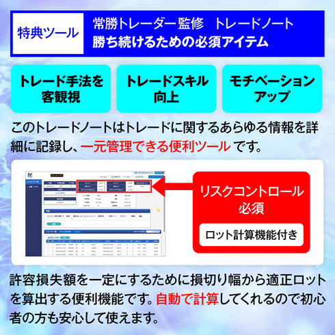 勝てる!はじめてのFX